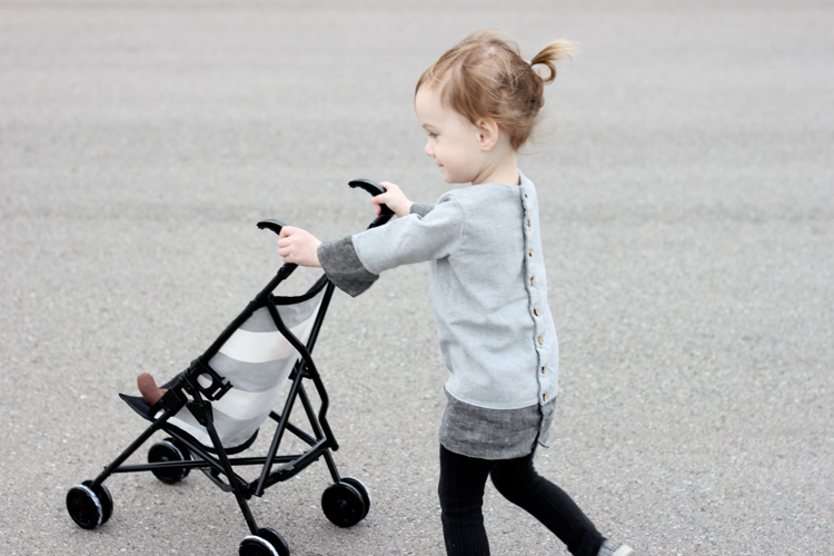 quinny dolls pram with car seat