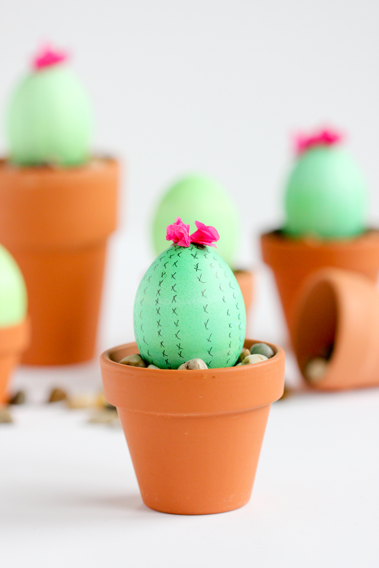 Creative Easter egg decorating ideas