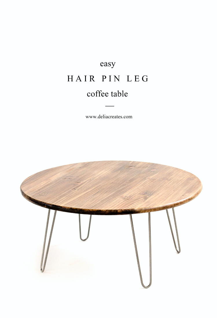 hairpin coffee table target