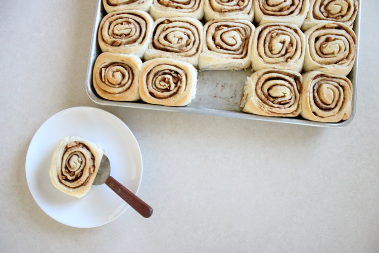 Caramel Apple Cinnamon Rolls (55 of 78)