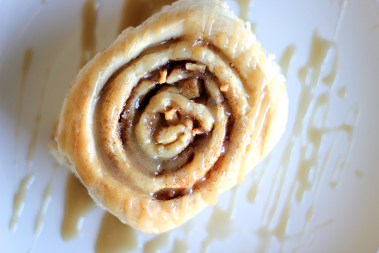 Caramel Apple Cinnamon Rolls (66 of 78)