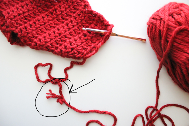 double crochet infinity scarf (1 of 49)