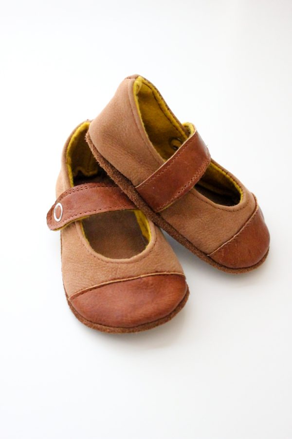 Natty Janes Leather Baby Shoe Pattern Release!