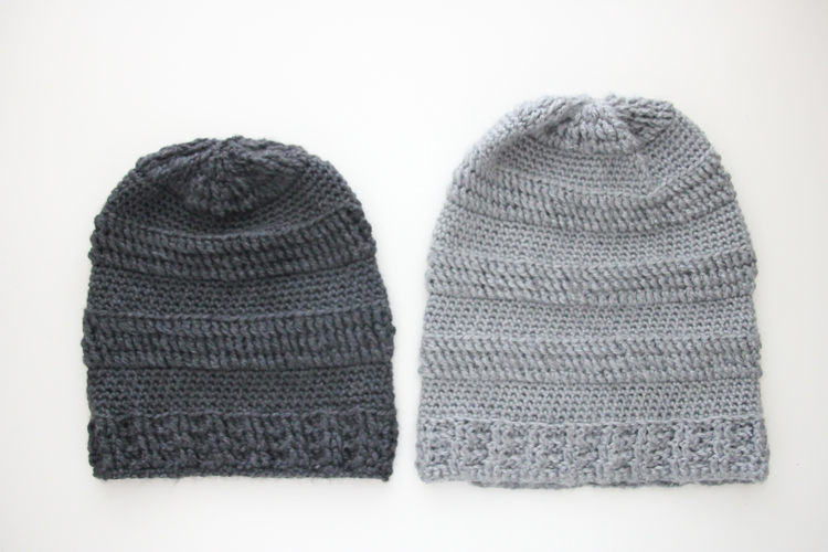 Sloane Hat – crochet pattern release!