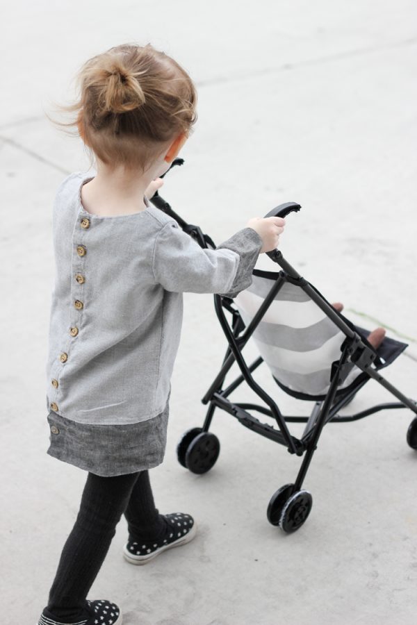 Baby Doll Stroller Make Over Tutorial