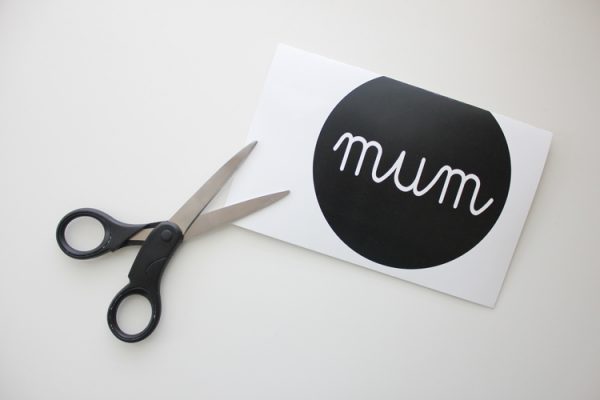 Modern Mother’s Day Cards – Free Printables