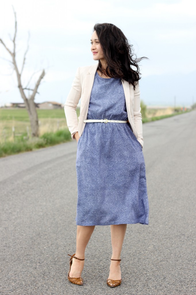The Tale of Two Staple Dresses