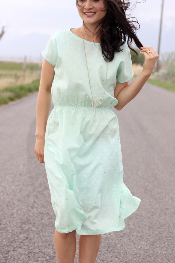 The Tale of Two Staple Dresses