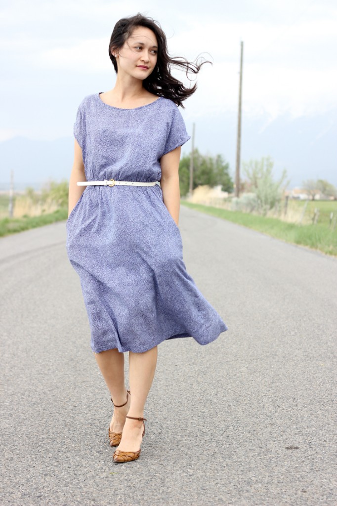 The Tale of Two Staple Dresses