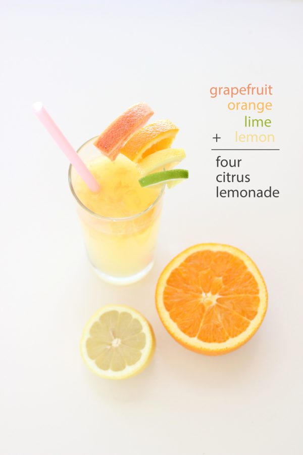 Four Citrus Lemonade