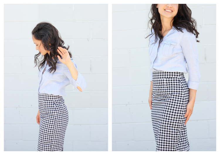 Tube skirt pattern free clearance
