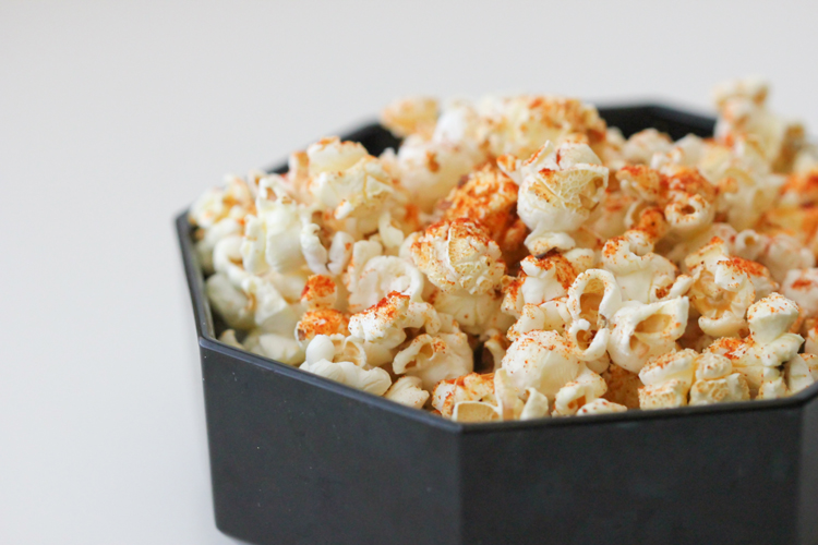 Ten easy popcorn recipes - Delia Creates