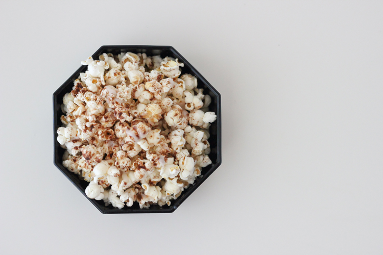 Ten easy popcorn recipes - Delia Creates