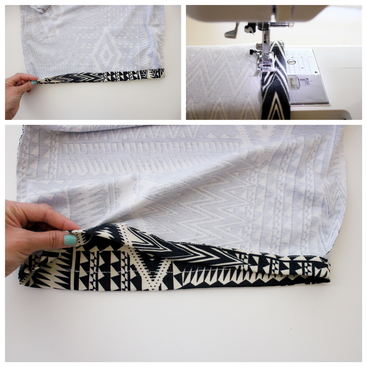 Knit Pencil Skirt Pattern Re-Mix - Delia Creates