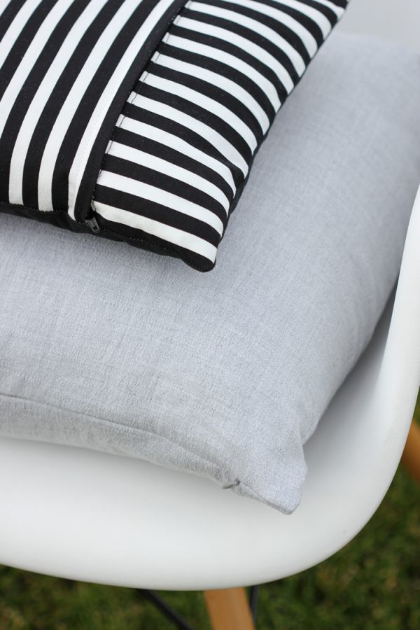 Zippered Pillow Tutorial Two Ways