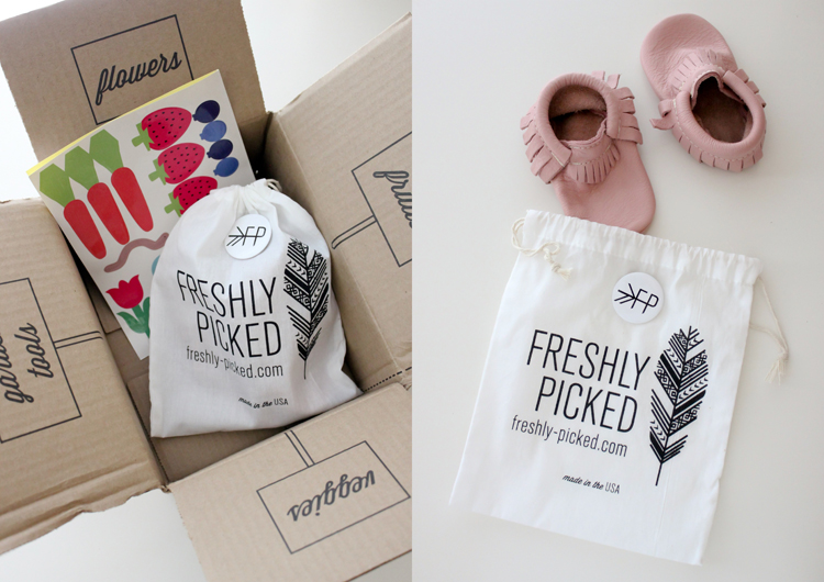 Freshly Picked Moccasin Review + Giveaway - Delia Creates