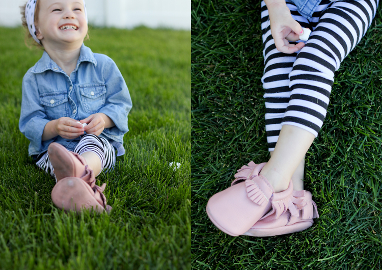 Freshly Picked Moccasin Review + Giveaway - Delia Creates