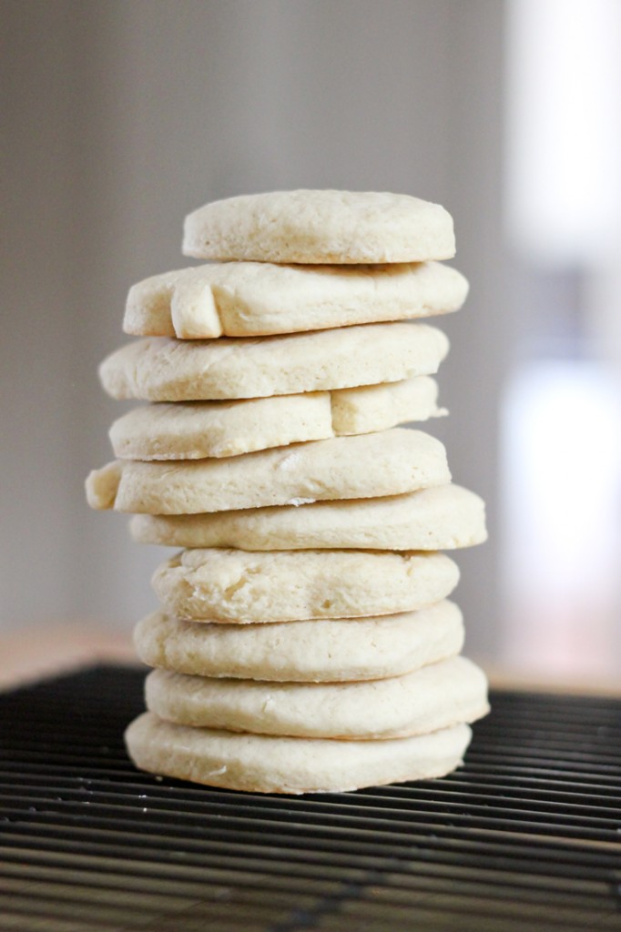Allergy Friendly Sugar Cookie Recipe (Dairy & Egg Free)