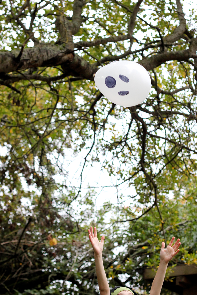 Five Easy Halloween Games For Kids // Delia Creates