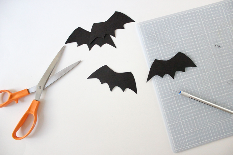 DIY Halloween Straw Toppers + free printables