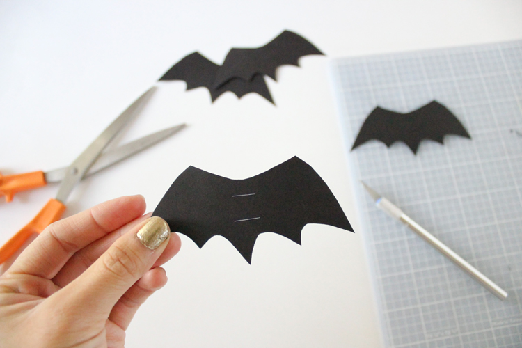 DIY Halloween Straw Toppers - Free Printables // Delia Creates