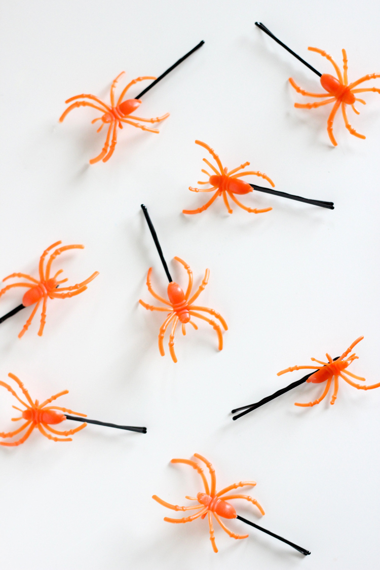 Plastic Spider Accessories