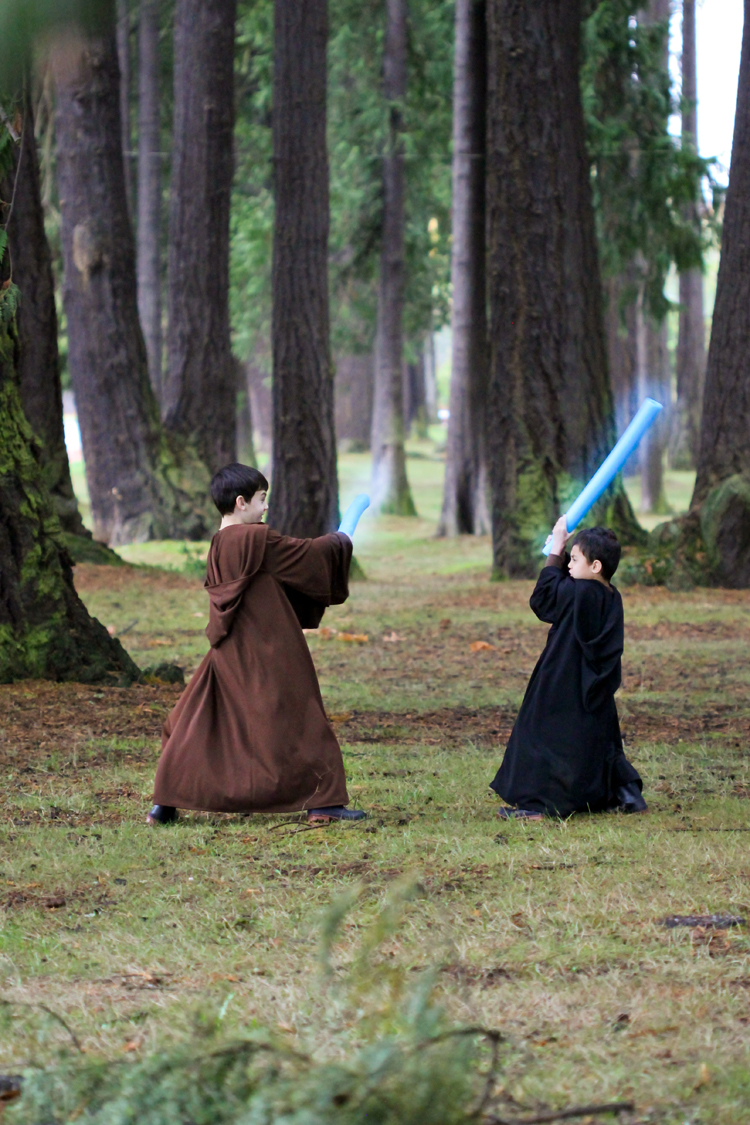 Star Wars Obi Wan Costume Tutorial