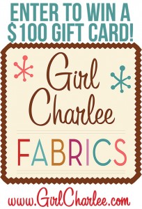 Girl Charlee Giveaway image