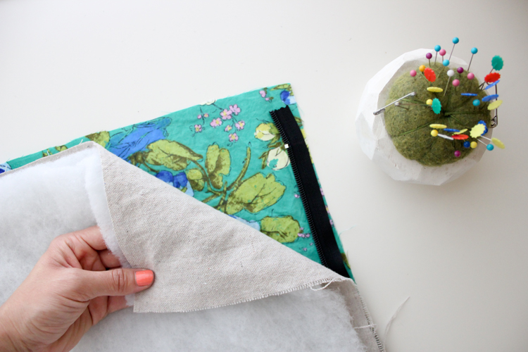 DIY Toddler Sleeping Bag TUTORIAL // Delia Creates