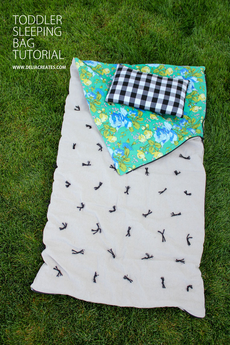 Review This Genius Baby Sleeping Bag Lets You Camp Comfortably with Your  Littles