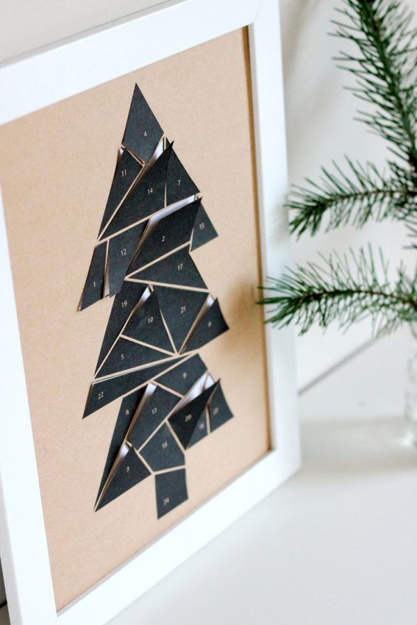 Free Printable Advent Calendar