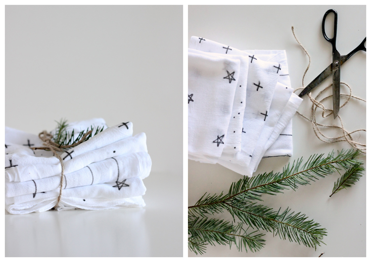 10 Ways to Use Tea Towels – Lucky Bat Paper Co.