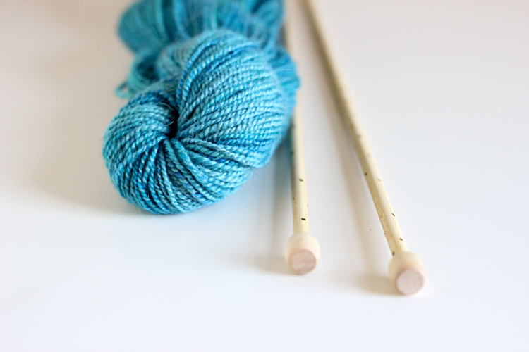 Etched Knitting Needles and Crochet Hooks // Delia Creates