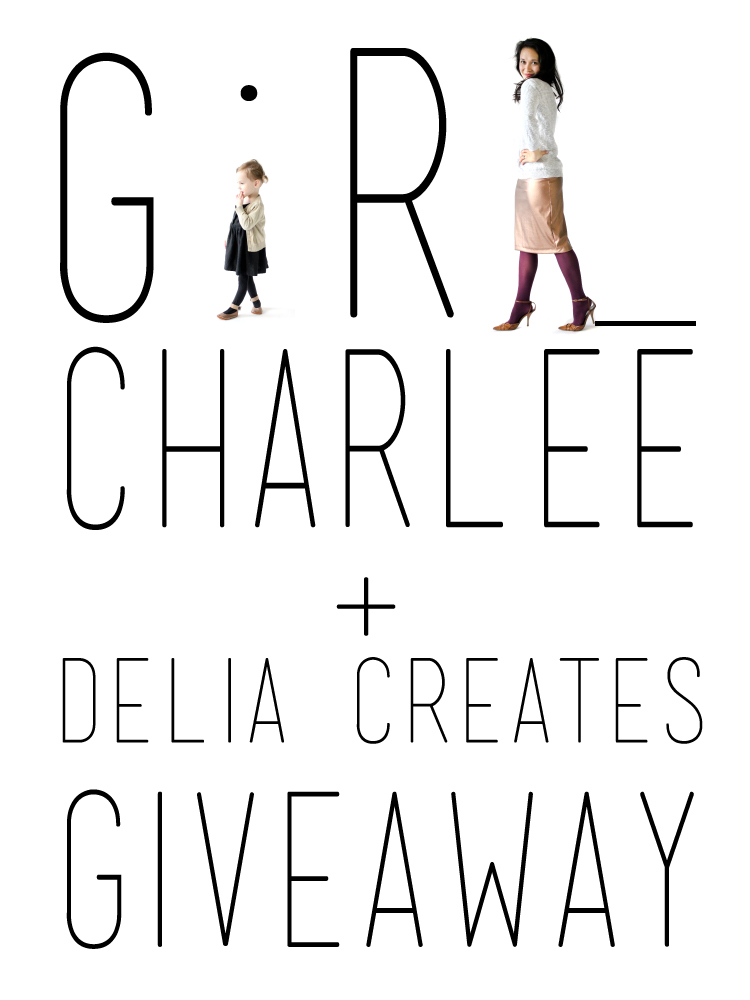 Pencil skirt and baby shoes made from Girl Charlee Vegan Leather...big giveaway on www.deliacreates.com!