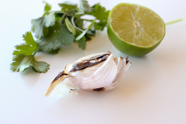 Cilantro + Lime Vegan Mayo Recipe // Delia Creates
