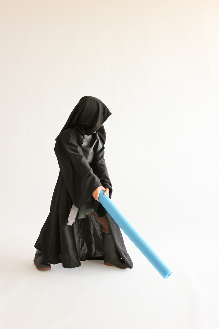Star Wars Jedi Costume Tutorial // Delia Creates