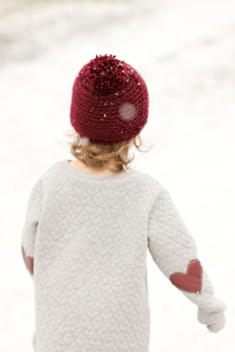 Mini Briar Sweater & Virginia Leggings Review// Delia Creates