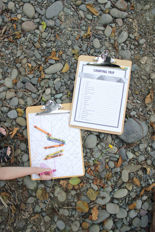 Six EASY Ways To Get Kids To Unplug This Summer