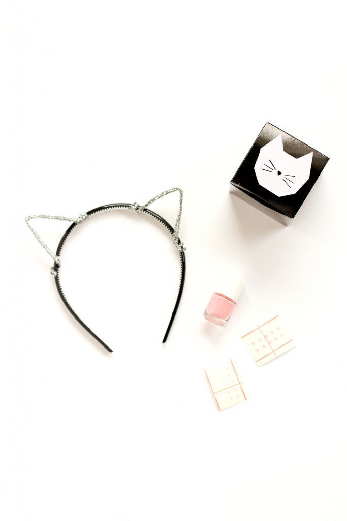 Kitty Cat Birthday Party + Free Printables!