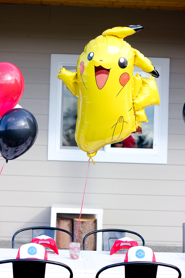 100 Best Pokemon Party Ideas Ever! - Frog Prince Paperie