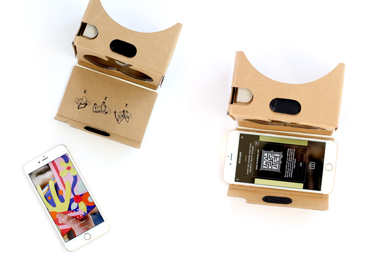MAZE by Seedling: Make Your Own Virtual Reality Maze Game! // review on www.deliacreates.com