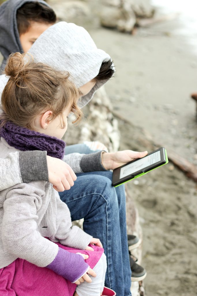 Four Things to know about buying a Kindle or tablet for kids!
