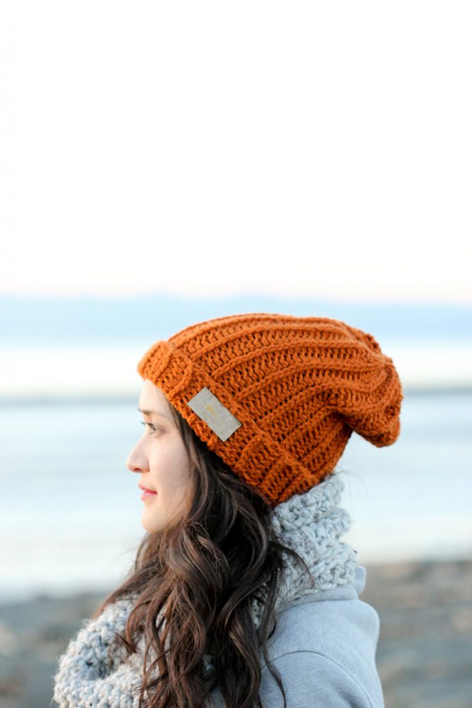 Be a Yarn Hero! free hat pattern for charity