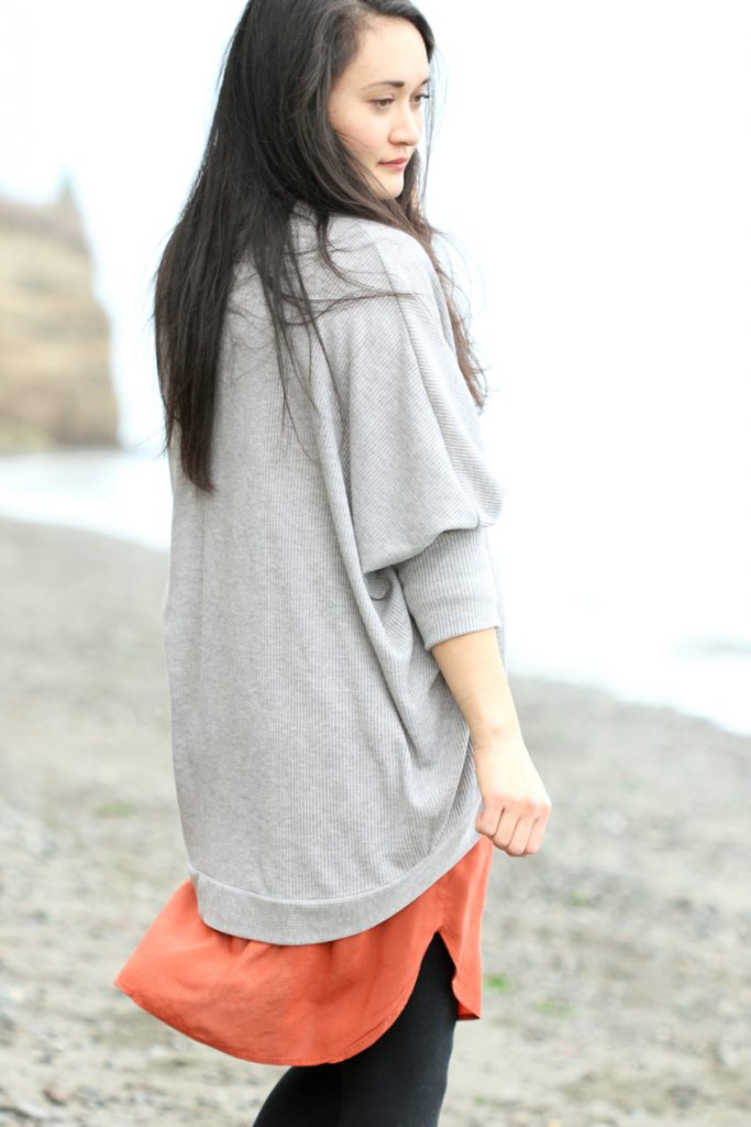 Carrie Short Sleeve Cardigan