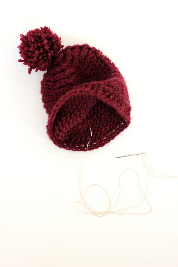 Stamped Leather Labels TUTORIAL