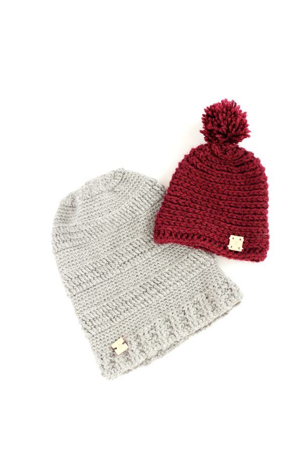 Stamped Leather Labels TUTORIAL