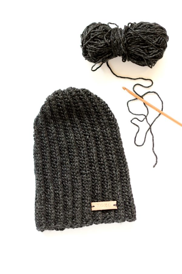 Stamped Leather Labels TUTORIAL