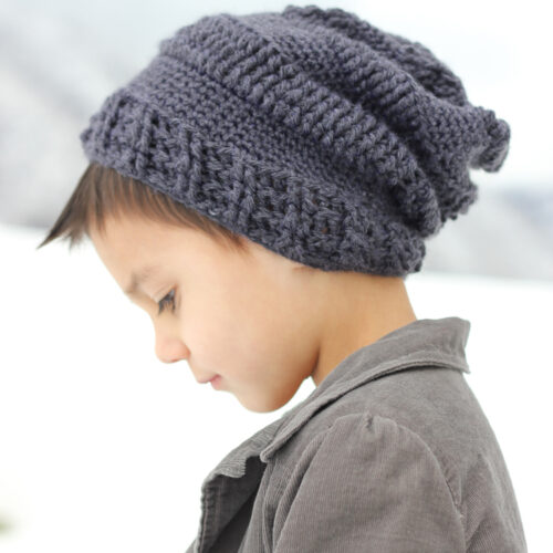 Sloane Hat Crochet Pattern