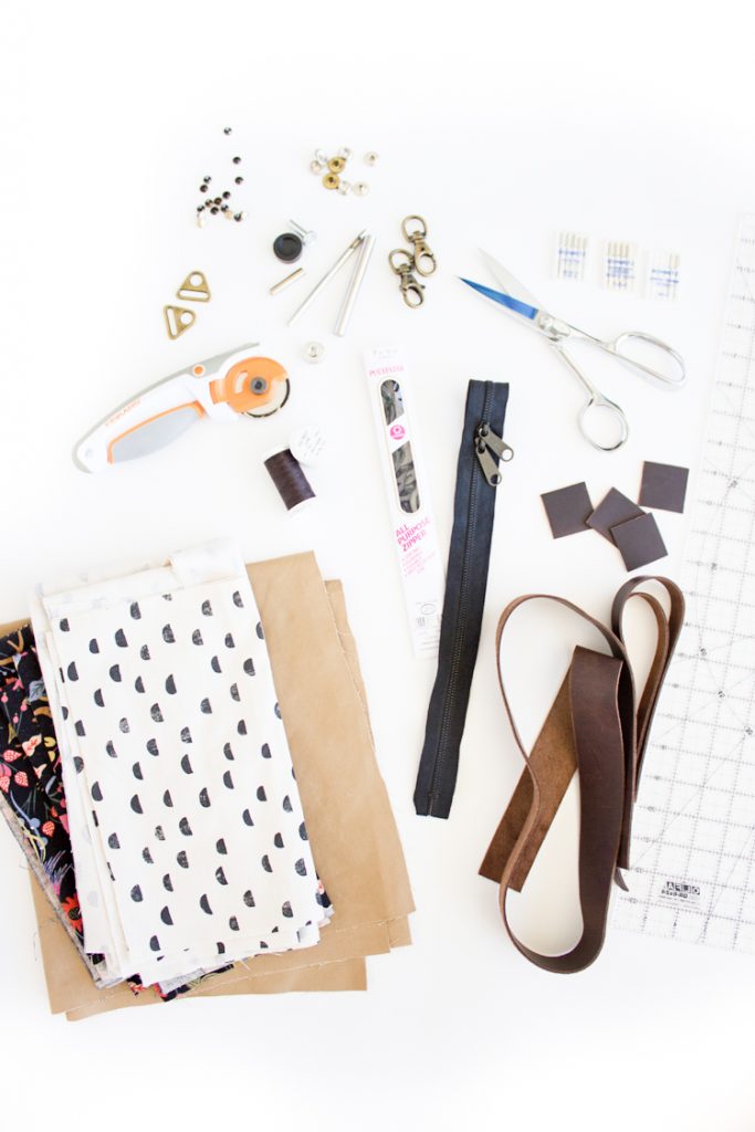 Weekender Bag Tutorial Weekender Bag – Sewing Tutorial