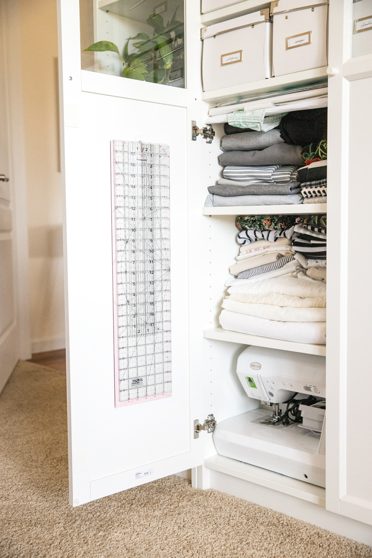 Making Room in the Linen Closet with Ziploc® Space Bags®